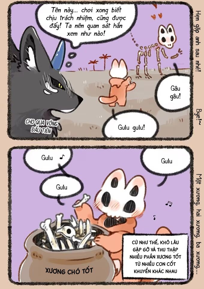 Có Linh Thú - Chap 239 - Trang 6