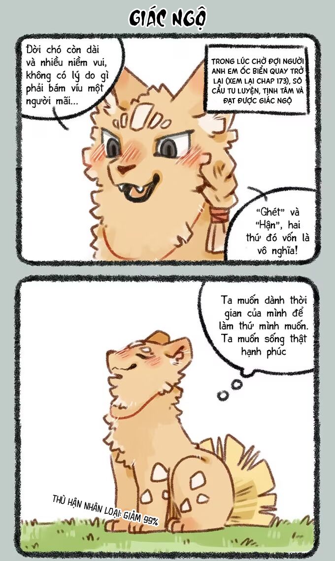 Có Linh Thú - Chap 241 - Trang 2