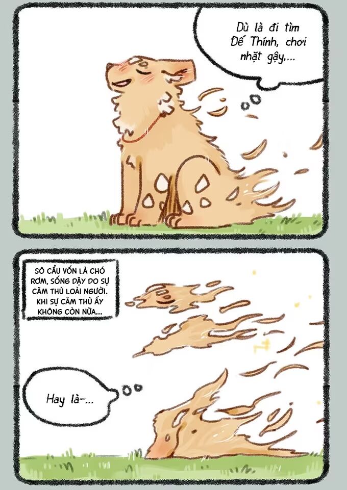 Có Linh Thú - Chap 241 - Trang 3