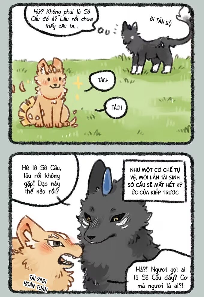 Có Linh Thú - Chap 241 - Trang 7