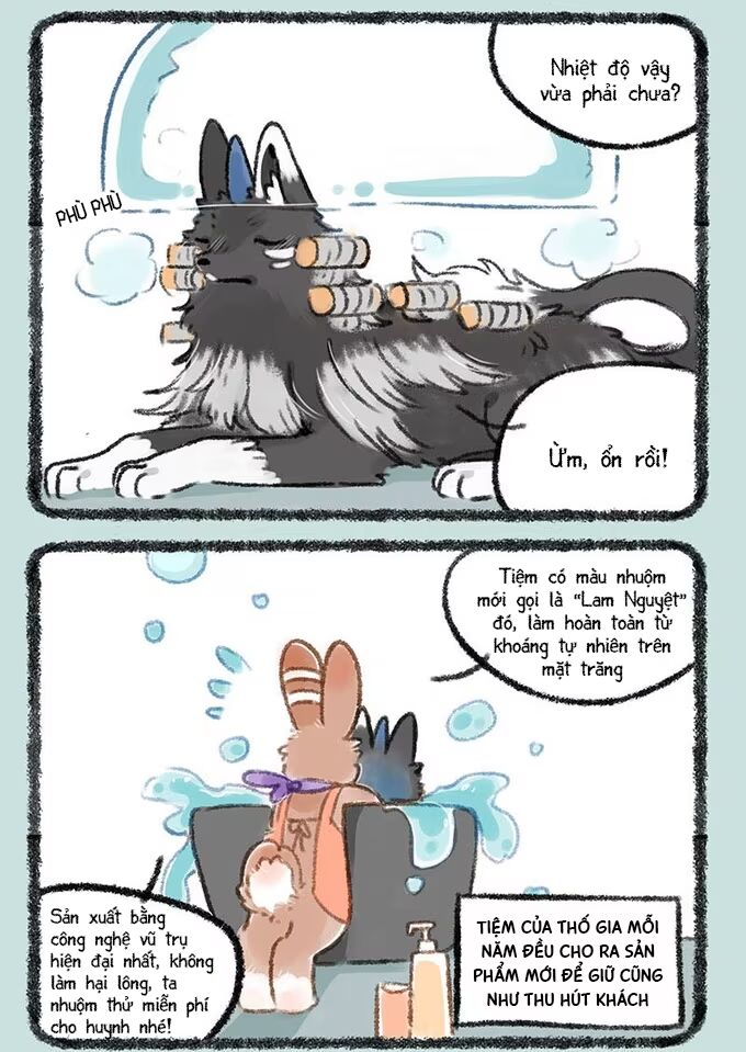 Có Linh Thú - Chap 242 - Trang 3