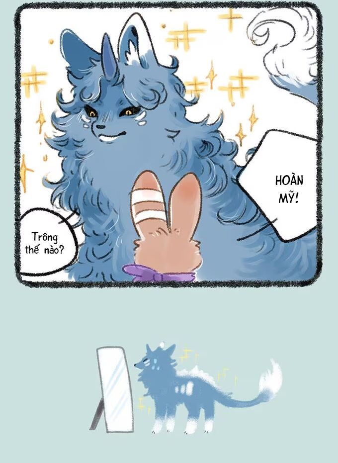 Có Linh Thú - Chap 242 - Trang 4