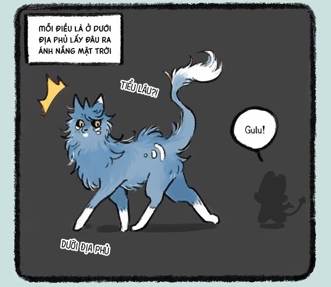 Có Linh Thú - Chap 242 - Trang 7
