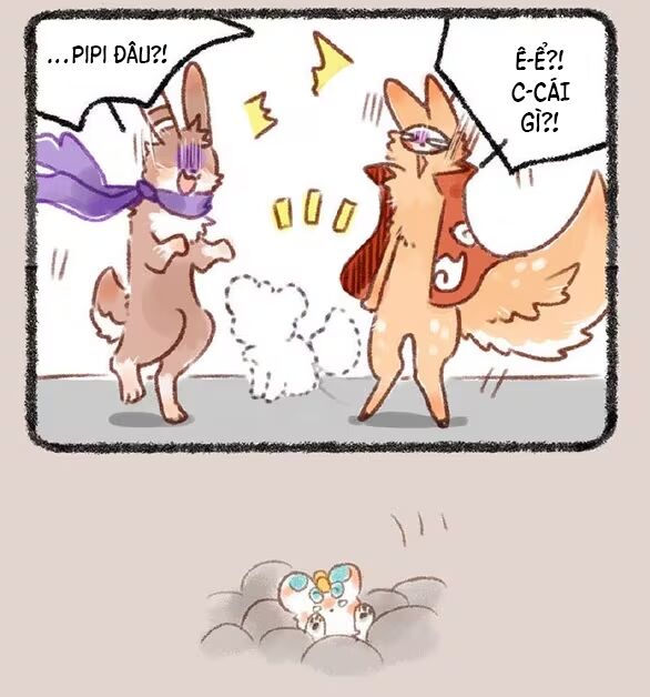 Có Linh Thú - Chap 243 - Trang 4