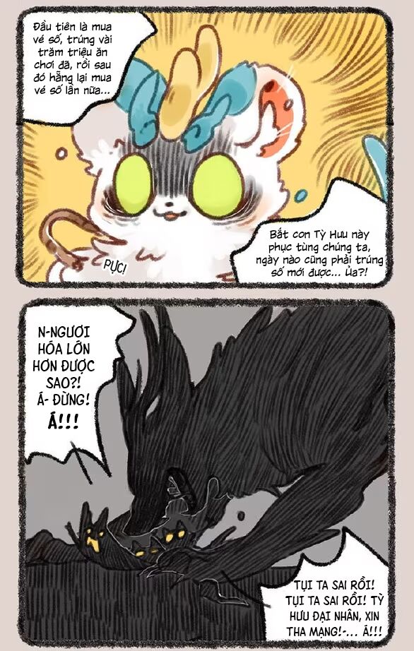 Có Linh Thú - Chap 243 - Trang 6