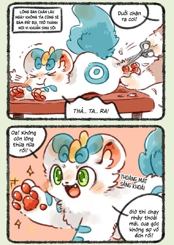 Có Linh Thú - Chap 244 - Trang 3