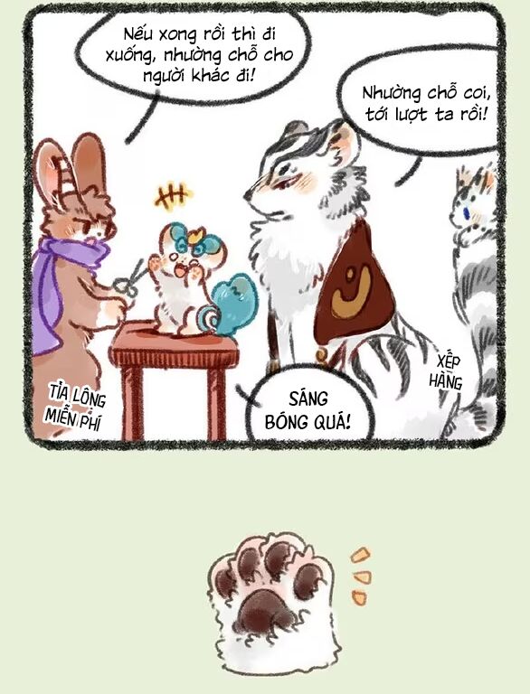 Có Linh Thú - Chap 244 - Trang 4