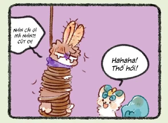Có Linh Thú - Chap 244 - Trang 7
