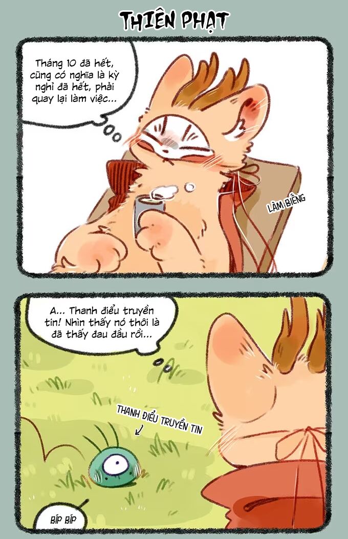 Có Linh Thú - Chap 245 - Trang 2