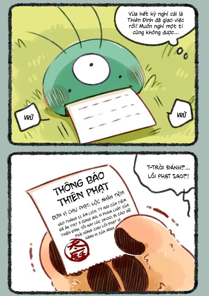 Có Linh Thú - Chap 245 - Trang 3