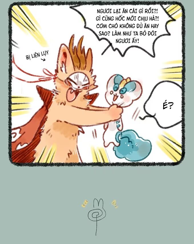 Có Linh Thú - Chap 245 - Trang 4