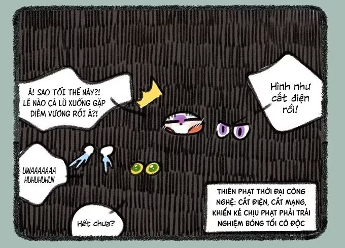 Có Linh Thú - Chap 245 - Trang 7