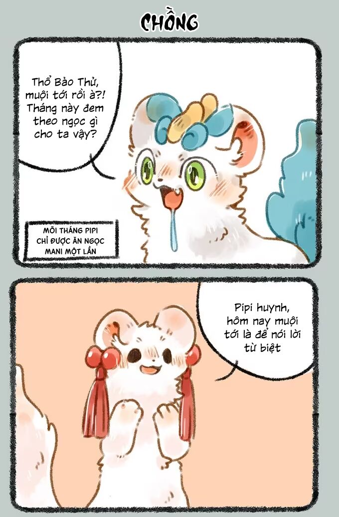Có Linh Thú - Chap 247 - Trang 2