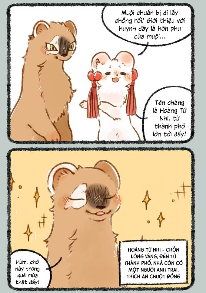 Có Linh Thú - Chap 247 - Trang 3