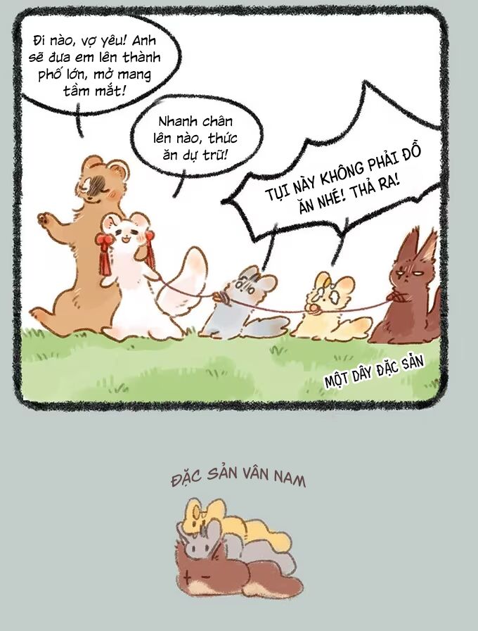 Có Linh Thú - Chap 247 - Trang 4