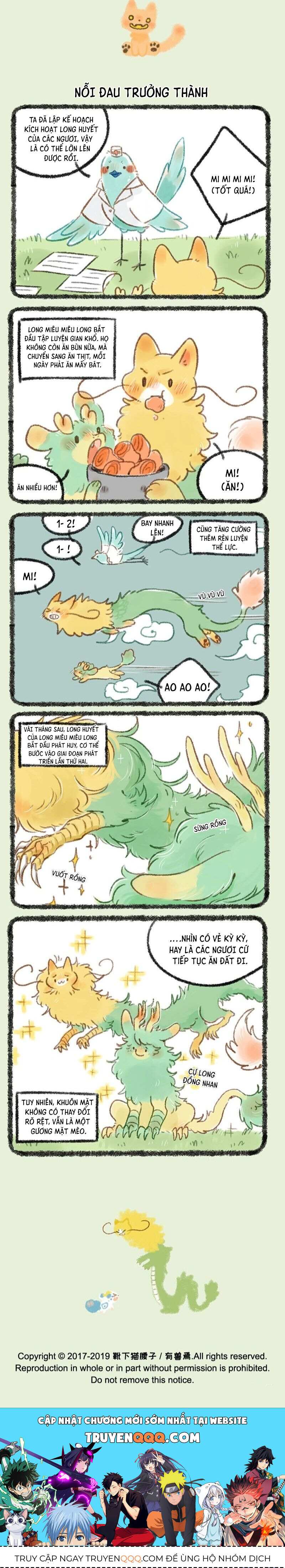 Có Linh Thú - Chap 249 - Trang 2