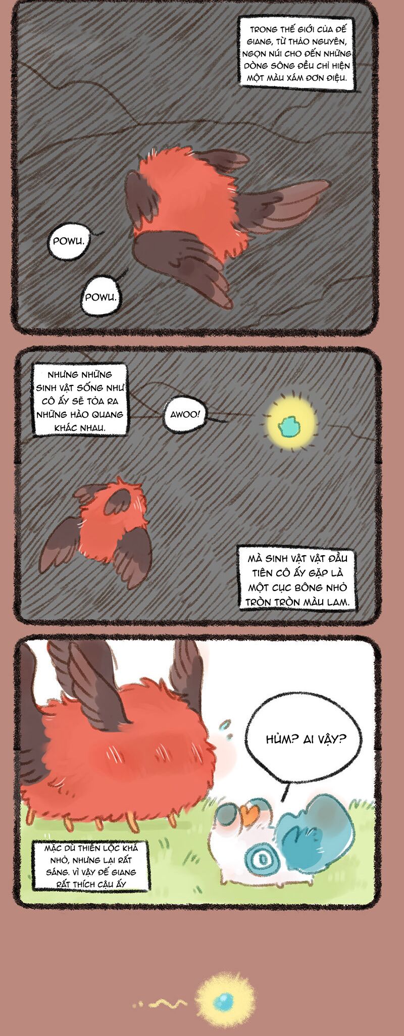 Có Linh Thú - Chap 252 - Trang 2