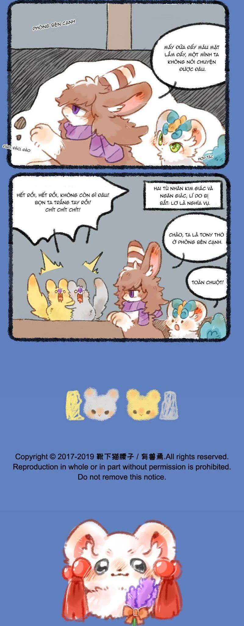 Có Linh Thú - Chap 255 - Trang 4