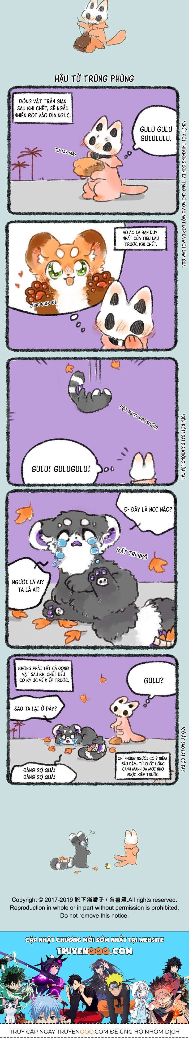 Có Linh Thú - Chap 257 - Trang 2