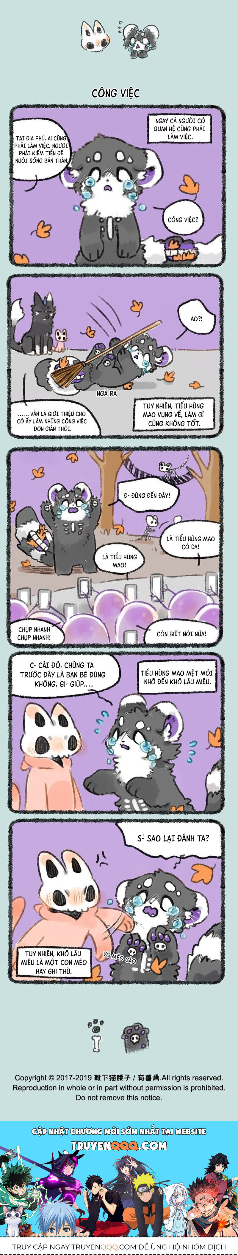 Có Linh Thú - Chap 258 - Trang 2