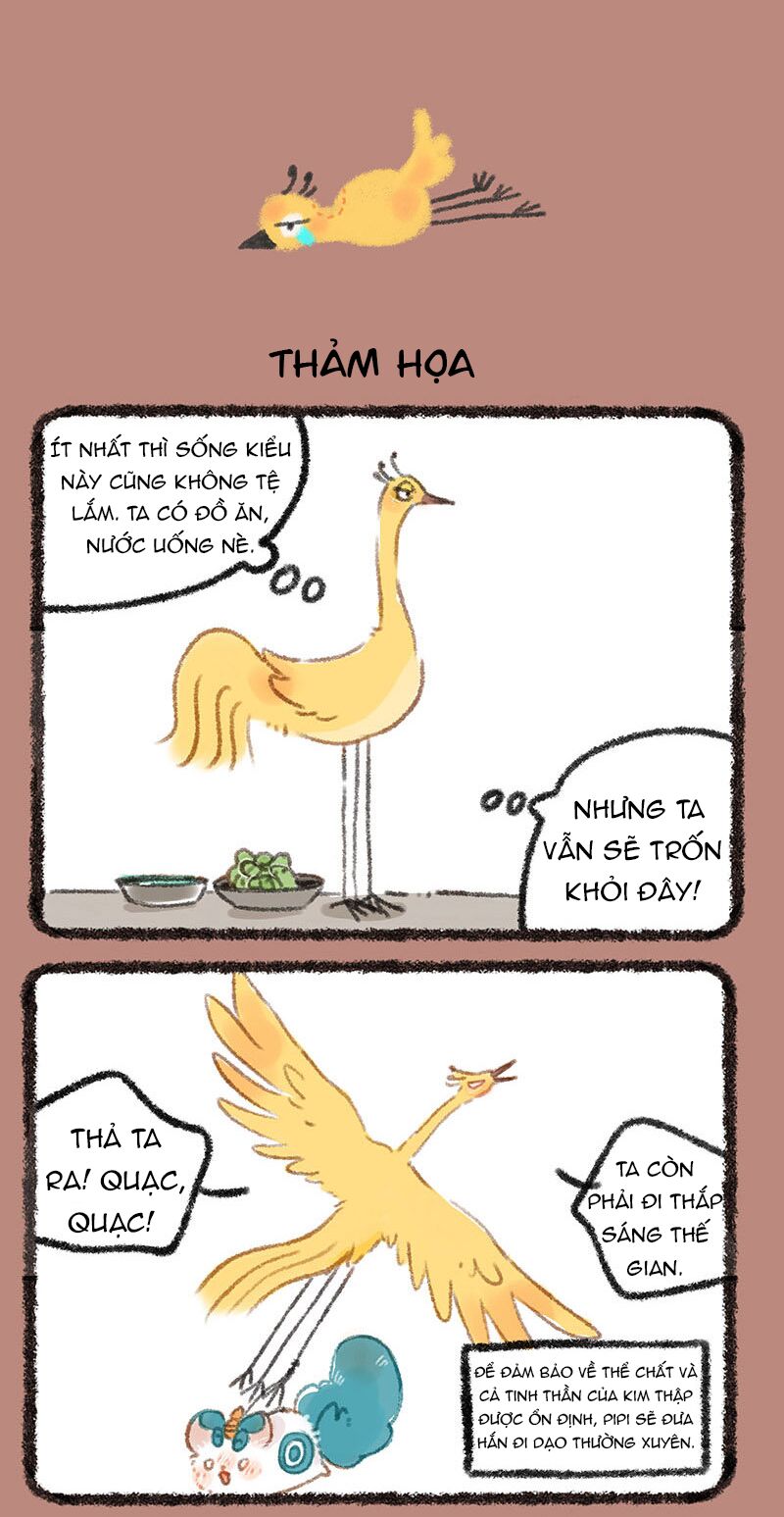 Có Linh Thú - Chap 259 - Trang 3