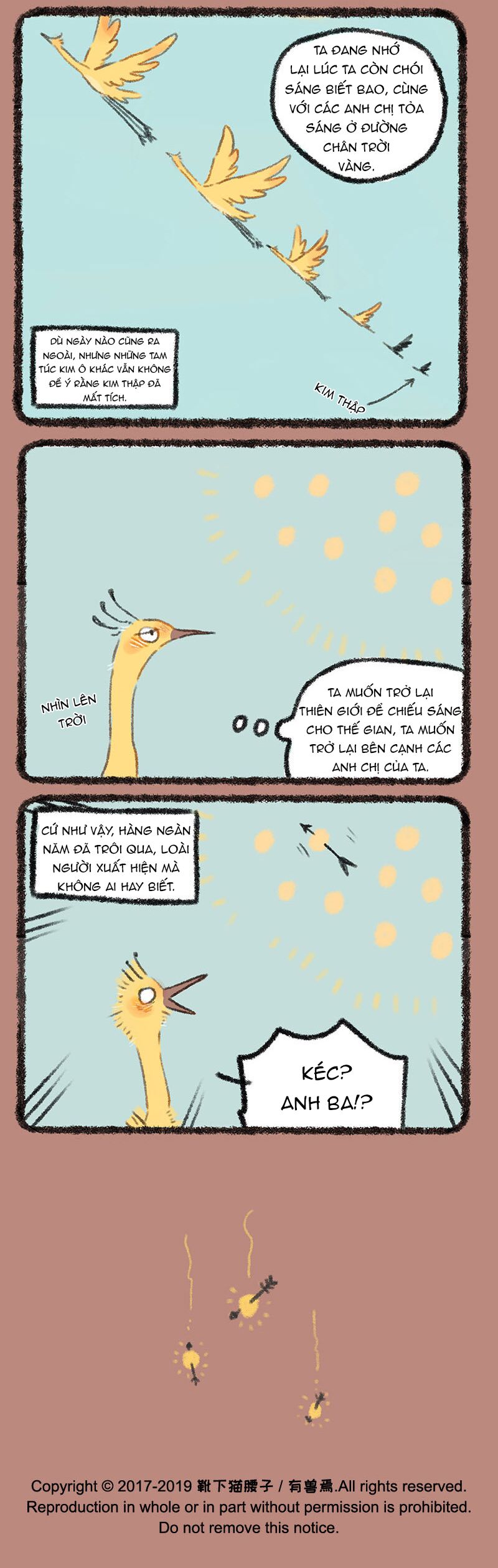 Có Linh Thú - Chap 259 - Trang 4