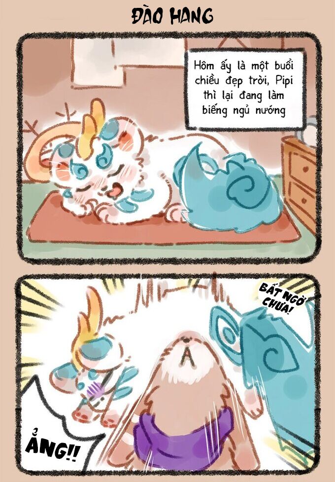 Có Linh Thú - Chap 26 - Trang 2