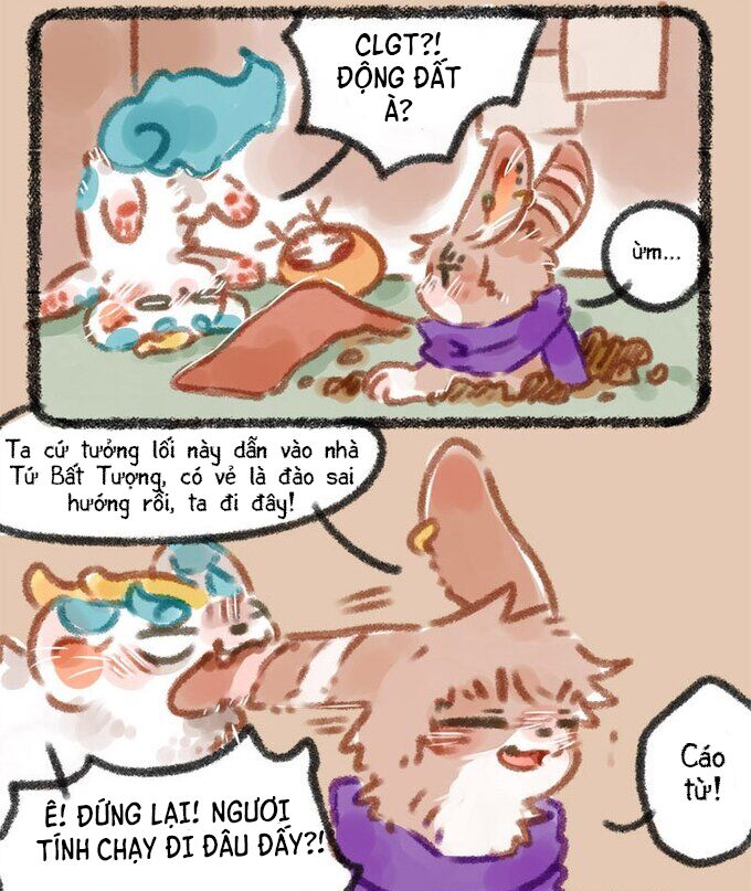 Có Linh Thú - Chap 26 - Trang 3
