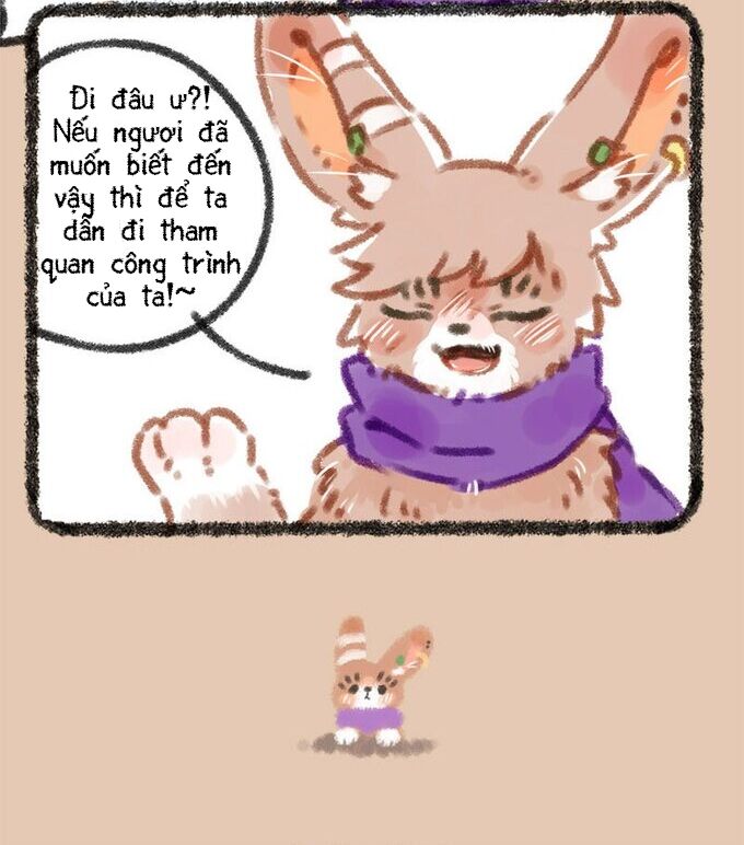 Có Linh Thú - Chap 26 - Trang 4
