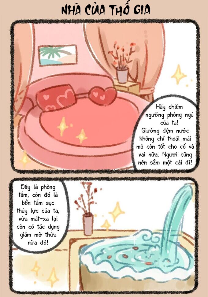 Có Linh Thú - Chap 26 - Trang 5