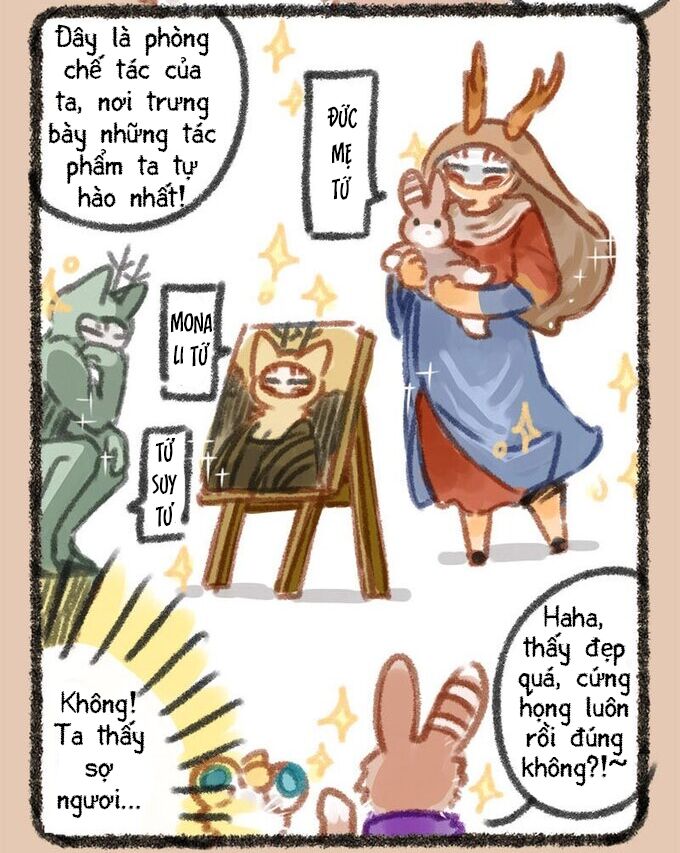Có Linh Thú - Chap 26 - Trang 7