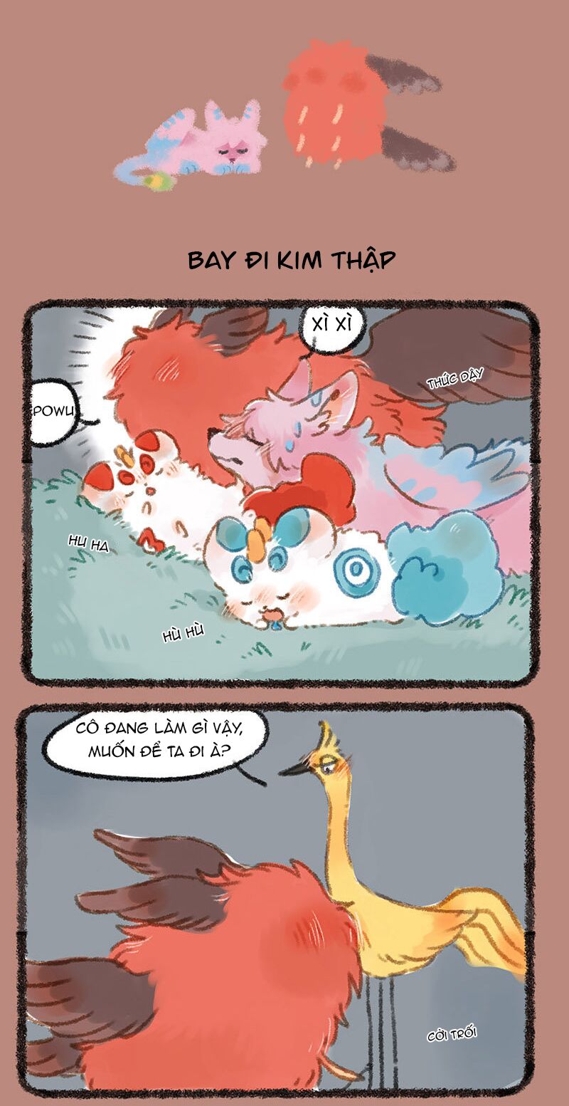 Có Linh Thú - Chap 260 - Trang 3