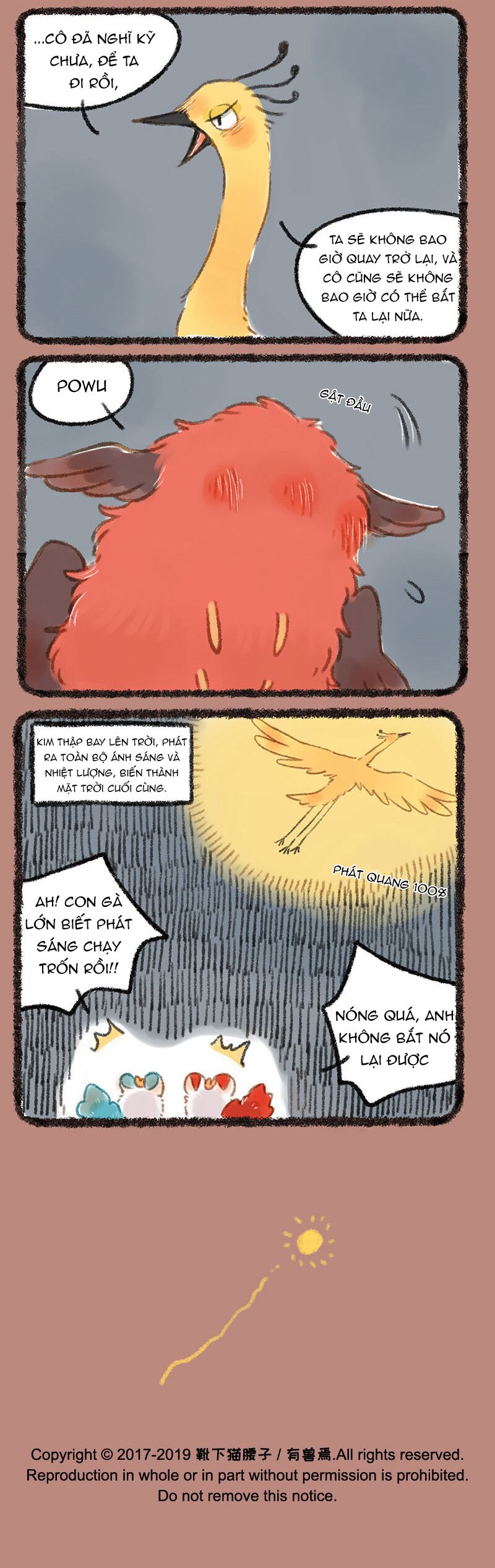 Có Linh Thú - Chap 260 - Trang 4