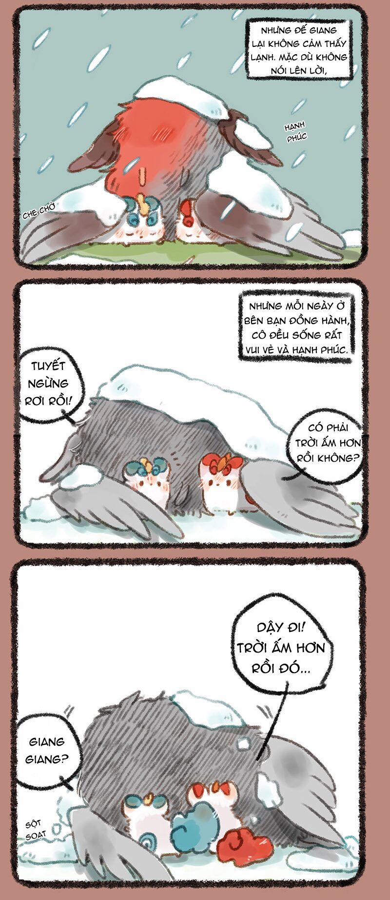 Có Linh Thú - Chap 261 - Trang 2