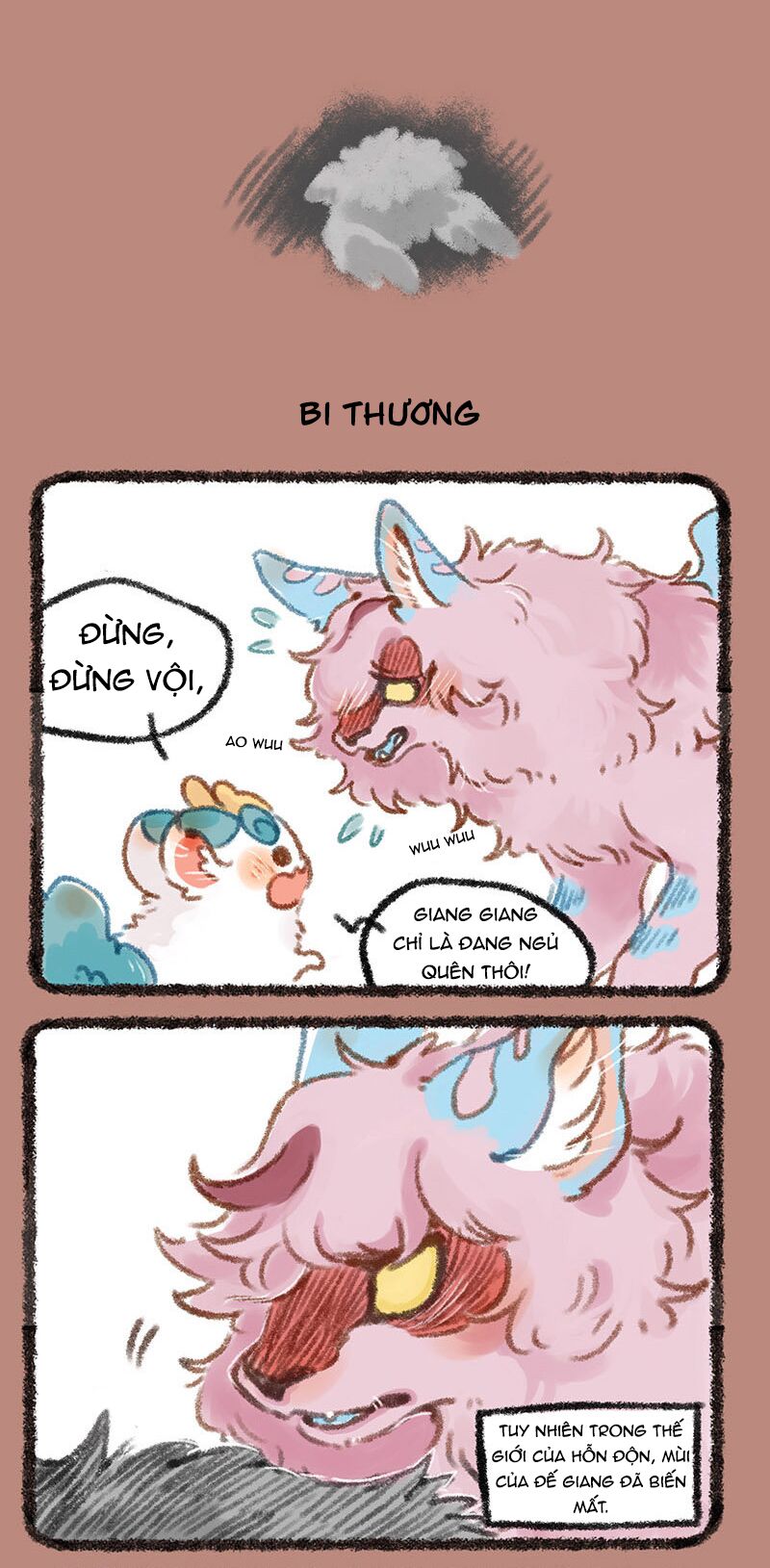 Có Linh Thú - Chap 261 - Trang 3