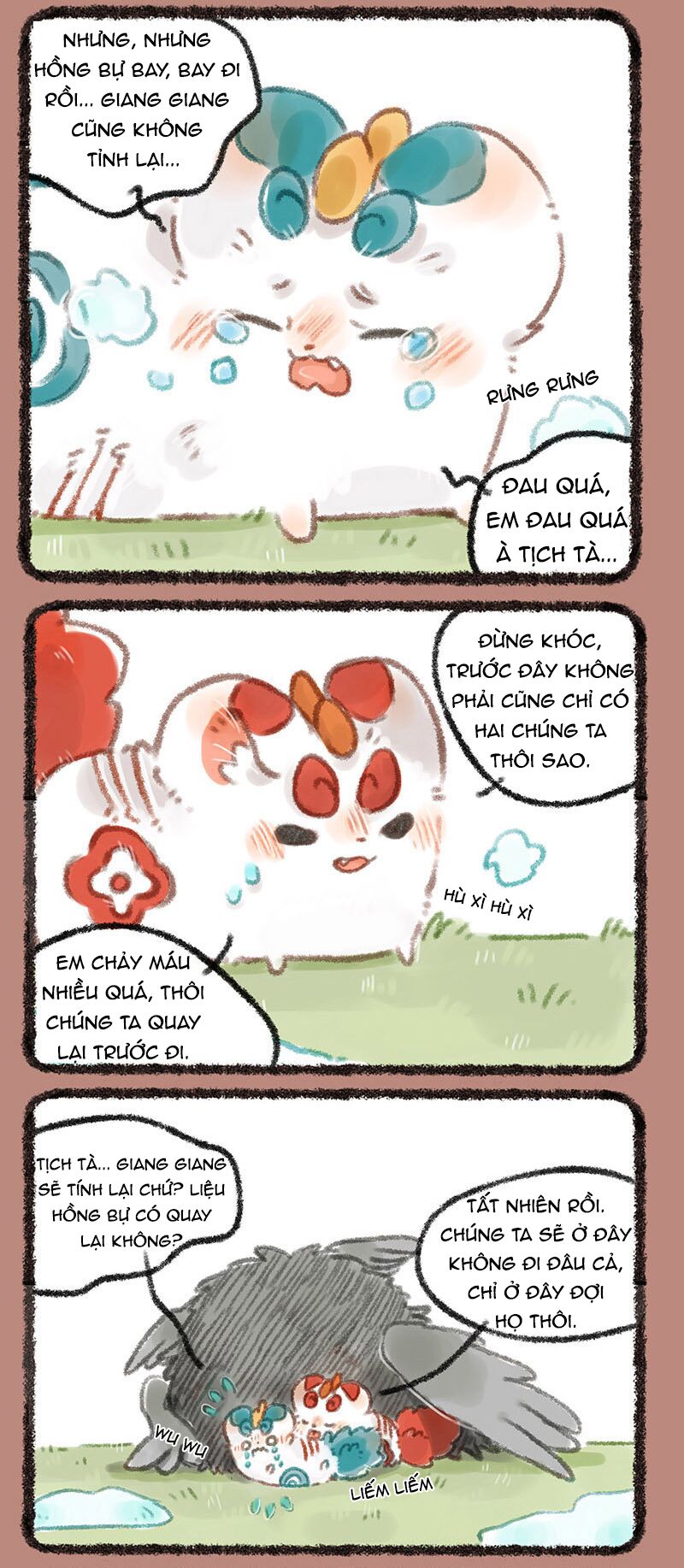 Có Linh Thú - Chap 262 - Trang 4