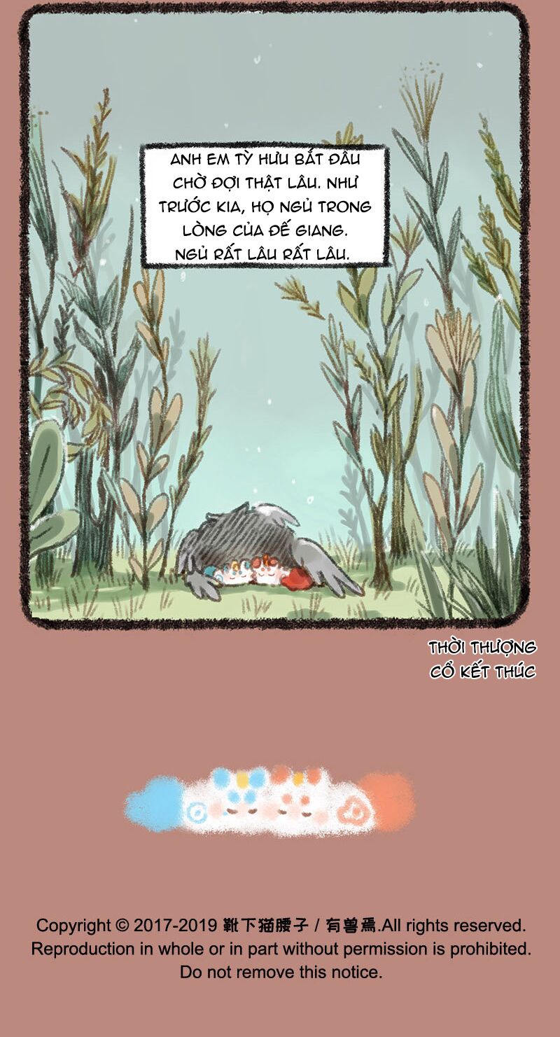Có Linh Thú - Chap 262 - Trang 5