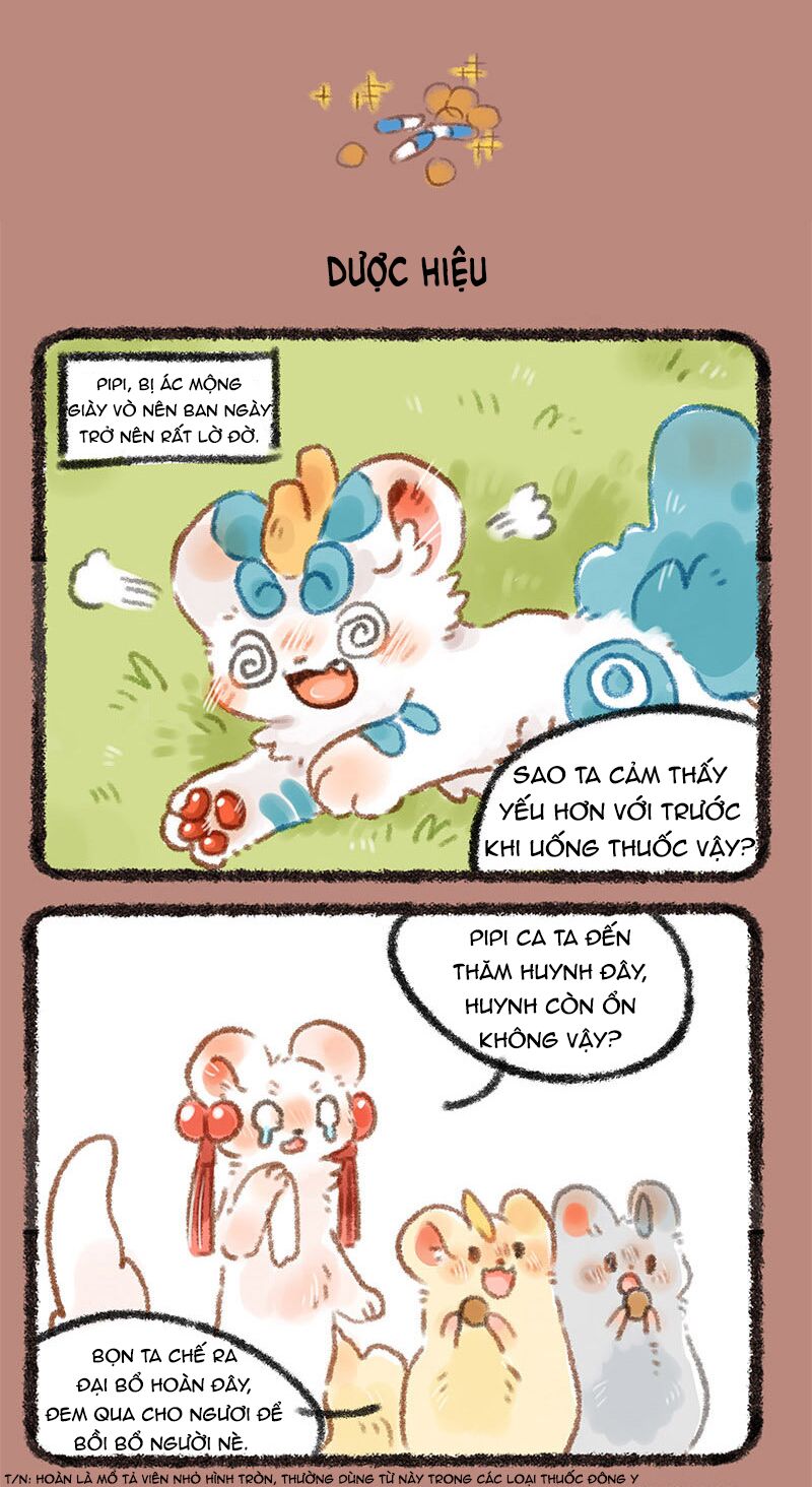 Có Linh Thú - Chap 263 - Trang 3