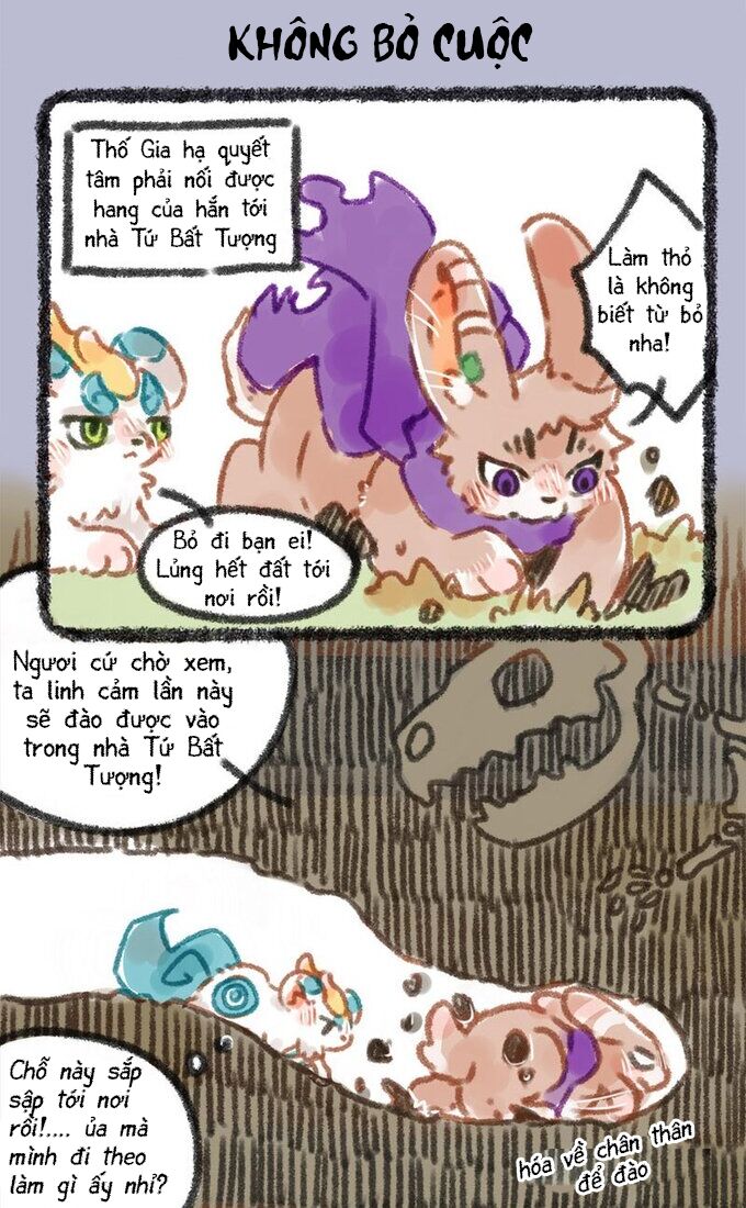 Có Linh Thú - Chap 27 - Trang 2