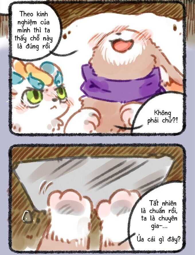 Có Linh Thú - Chap 27 - Trang 3