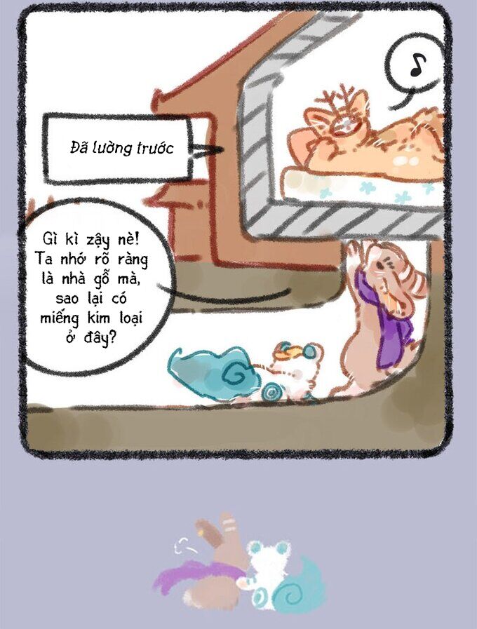 Có Linh Thú - Chap 27 - Trang 4