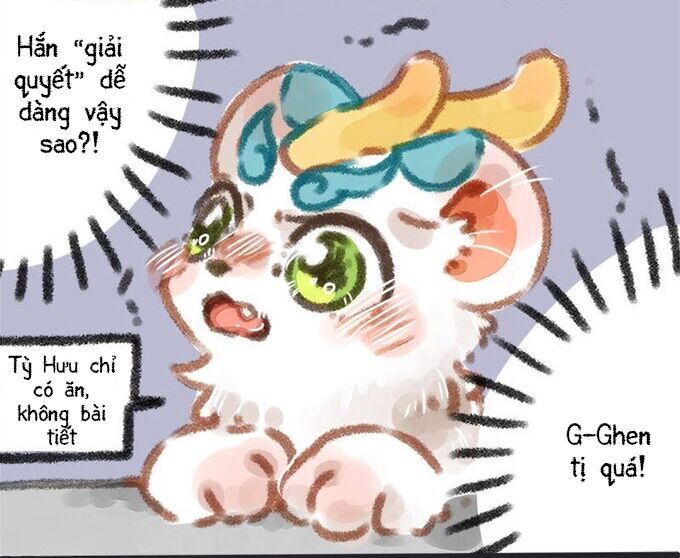 Có Linh Thú - Chap 27 - Trang 7