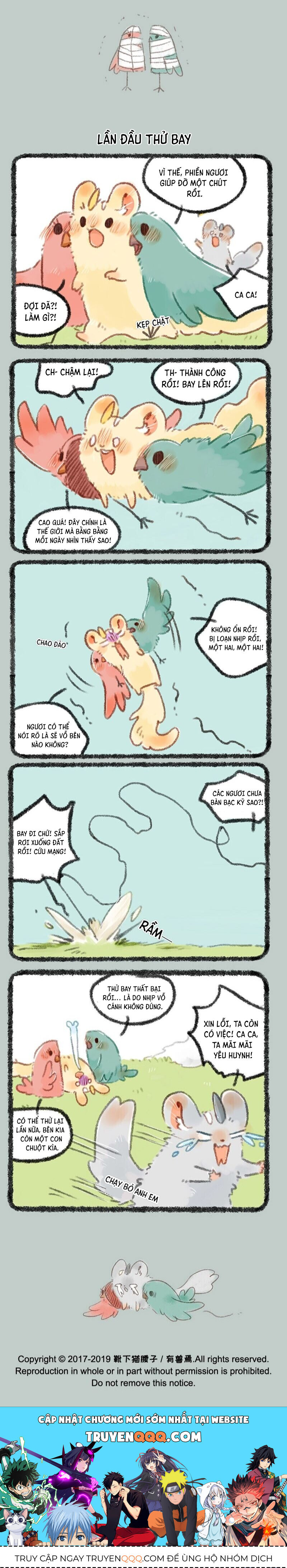 Có Linh Thú - Chap 271 - Trang 2