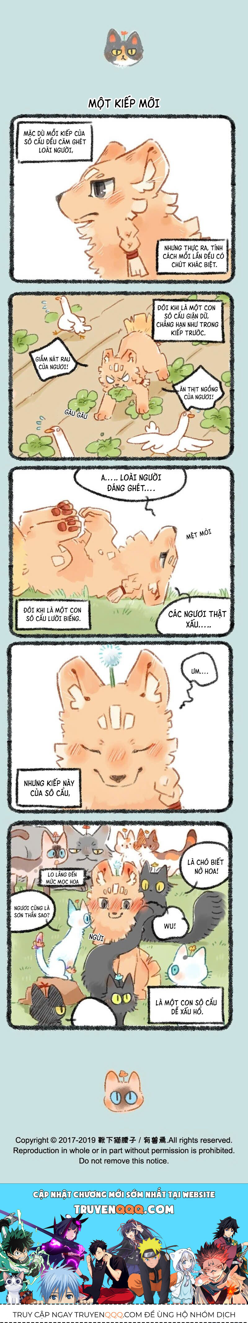 Có Linh Thú - Chap 272 - Trang 2