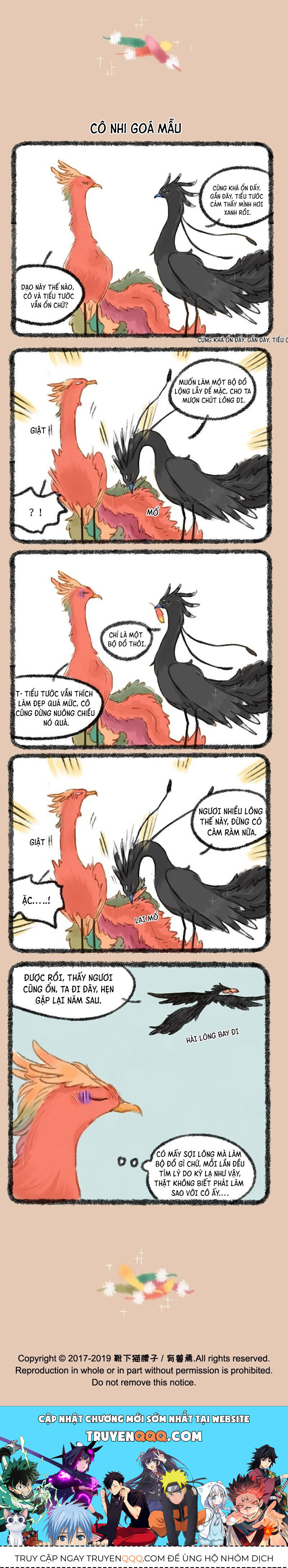 Có Linh Thú - Chap 276 - Trang 2