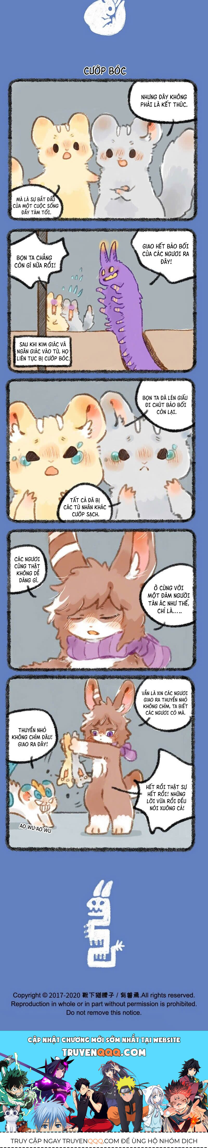 Có Linh Thú - Chap 278 - Trang 2