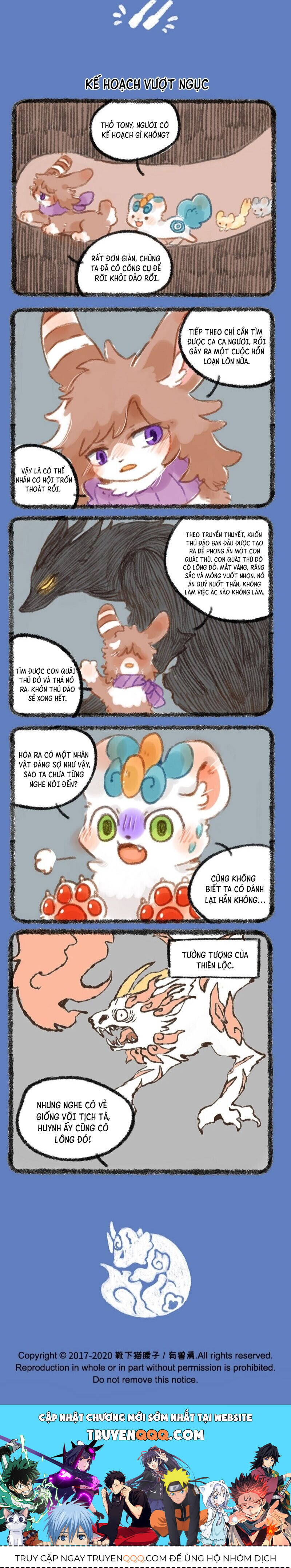 Có Linh Thú - Chap 279 - Trang 2