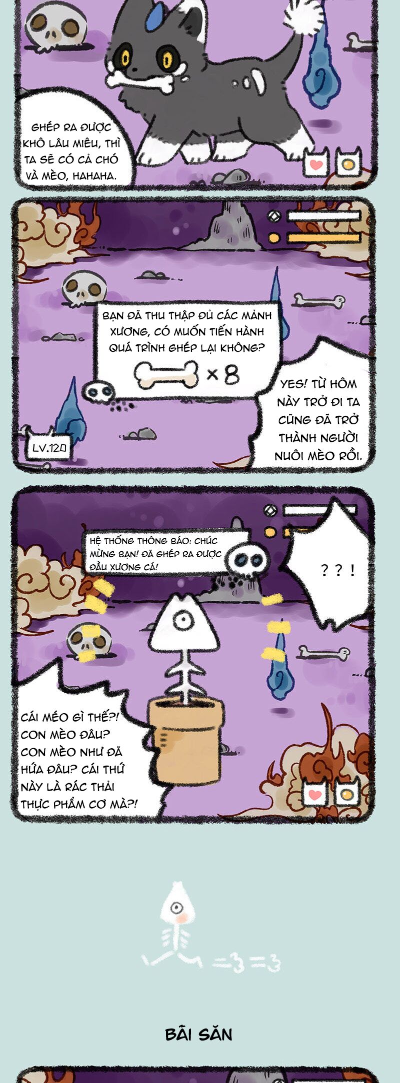 Có Linh Thú - Chap 281 - Trang 2