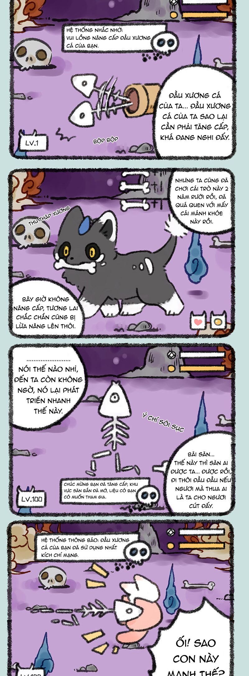 Có Linh Thú - Chap 281 - Trang 3