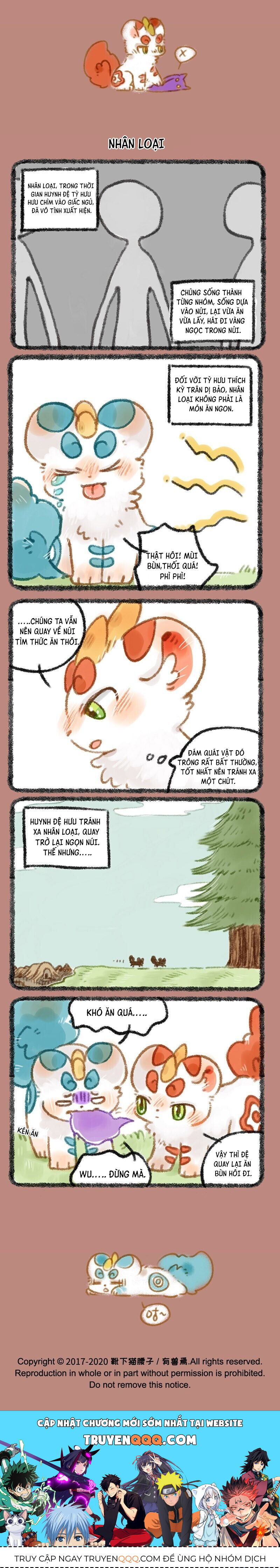 Có Linh Thú - Chap 285 - Trang 2